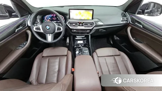 BMW X3 (G01) id 3431556 из Кореи 17