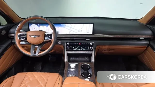 Genesis GV80 id 3659239 из Кореи 18