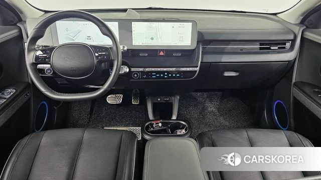 Hyundai Ionic 5 id 4303271 из Кореи 28