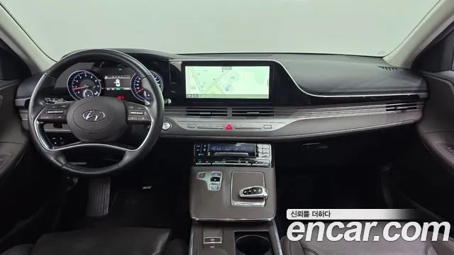 Hyundai The New Grandeur IG id 2927917 из Кореи 17