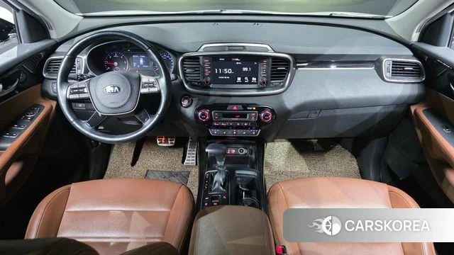 Kia The New Sorento id 3886409 из Кореи 17