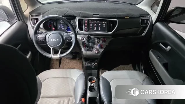 Kia The New Ray id 3597362 из Кореи 17