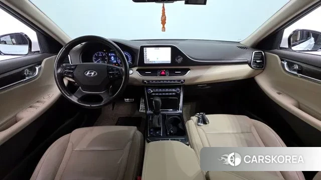 Hyundai Grandeur IG id 3552979 из Кореи 17