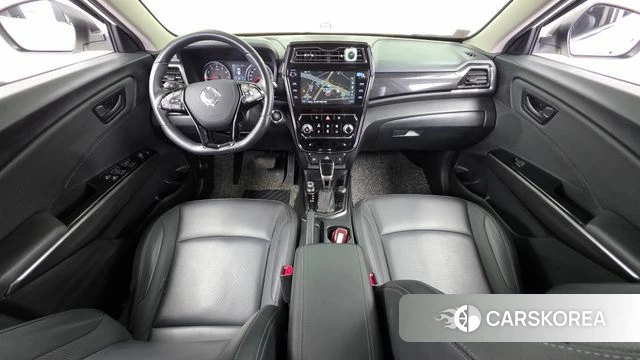 Ssangyong Berry New Tivoli id 4507767 из Кореи 28
