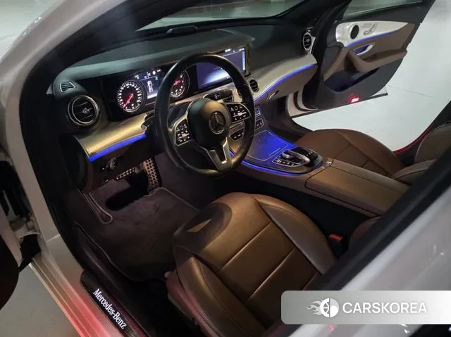 Mercedes-Benz E-Class W213 id 3379897 из Кореи 10