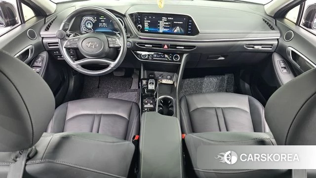 Hyundai Sonata (DN8) id 3827634 из Кореи 17