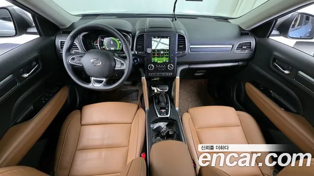 Renault Korea (Samsung) The New QM6 id 2807160 из Кореи 17