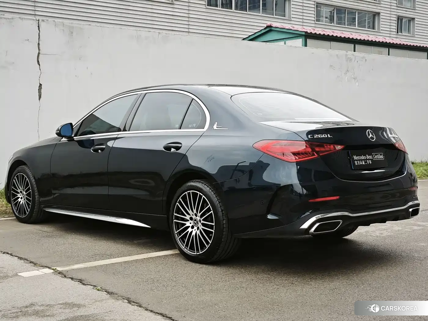 Mercedes-Benz C-class id 4576526 из Китая 14