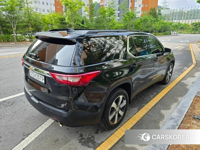 Chevrolet (GM Daewoo) Traverse id 4573848 из Кореи 17
