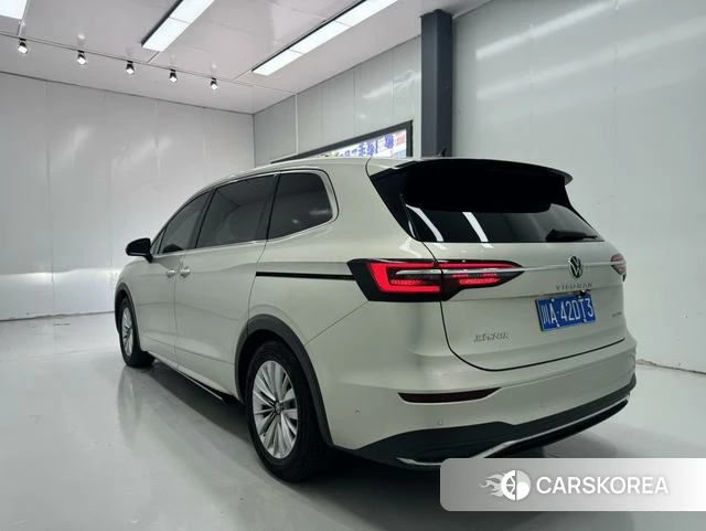 Volkswagen Weiran id 4394101 из Китая 13
