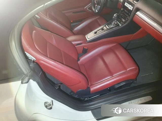 Porsche 718 Boxster id 4331302 из Кореи 17