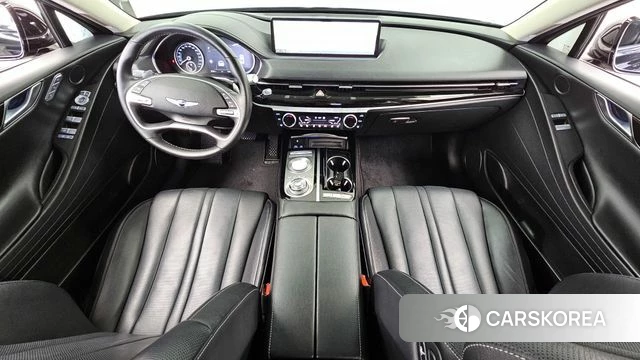 Genesis G80 (RG3) id 3878171 из Кореи 17