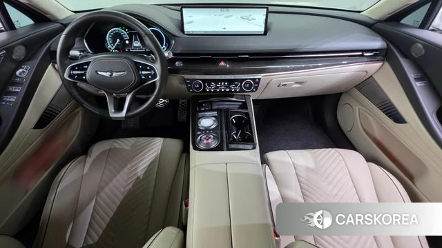 Genesis G80 (RG3) id 4624093 из Кореи 39