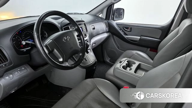 Hyundai The New Grand Starex id 3834812 из Кореи 17