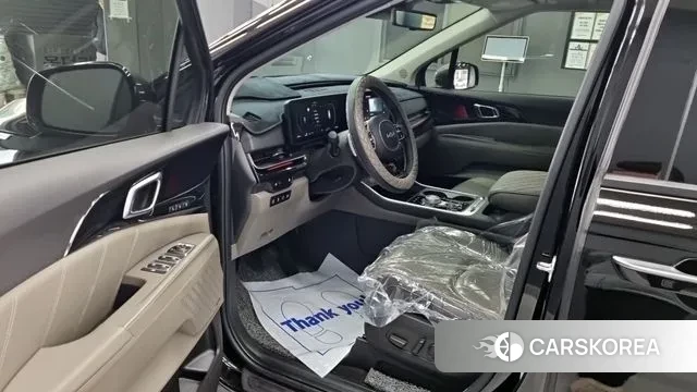 Kia The New Carnival 4th Generation id 3689728 из Кореи 15