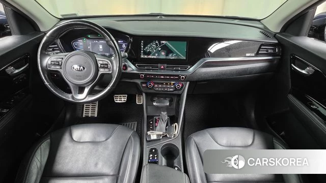Kia The New Niro id 4836885 из Кореи 28