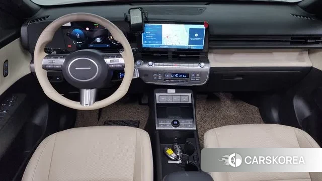 Hyundai Kona (SX2) id 3153522 из Кореи 17