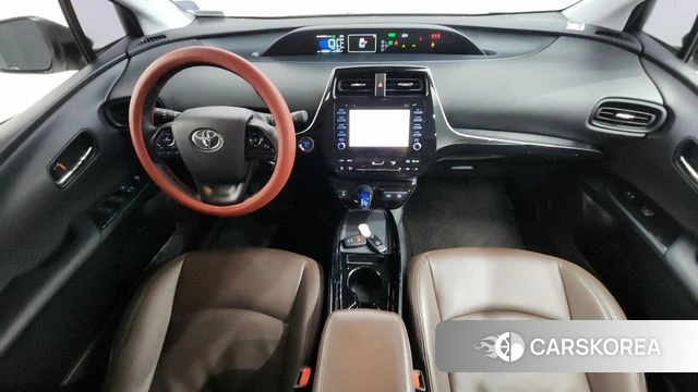 Toyota Prius 4th Generation id 3966114 из Кореи 17