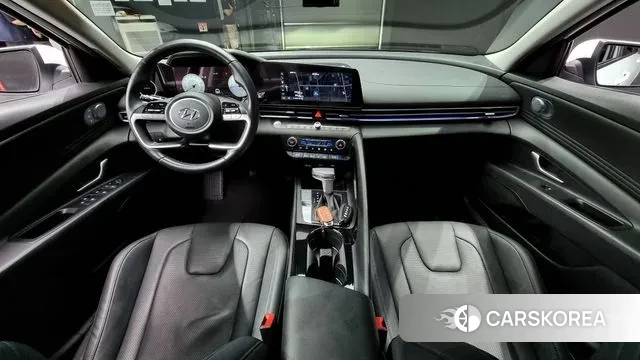 Hyundai Avante (CN7) id 3054878 из Кореи 17