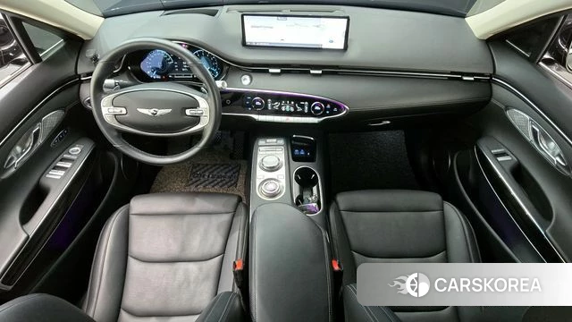 Genesis GV70 id 3953833 из Кореи 17