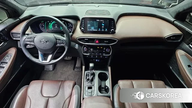 Hyundai Santa Fe TM id 3616835 из Кореи 17