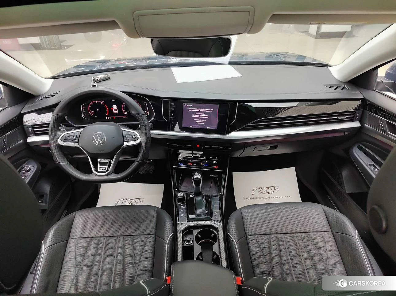 Volkswagen Passat id 4440901 из Китая 11