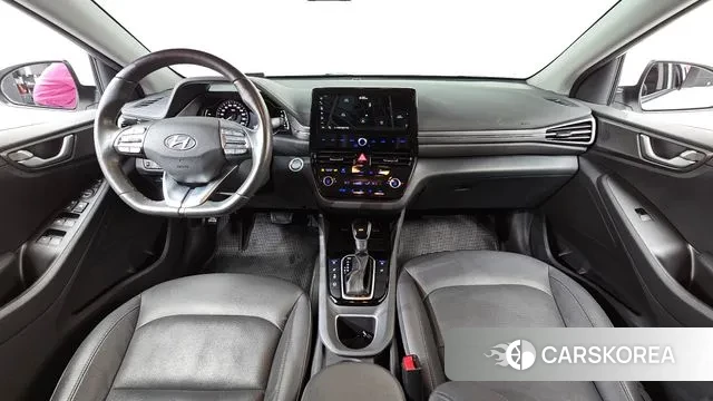 Hyundai The New Ionic Hybrid id 3766229 из Кореи 17