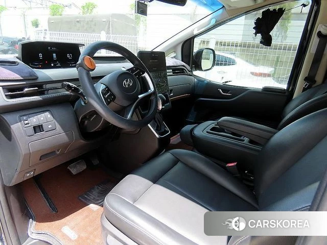 Hyundai Staria id 4513143 из Кореи 17