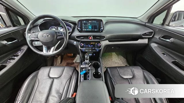 Hyundai Santa Fe TM id 4520692 из Кореи 17