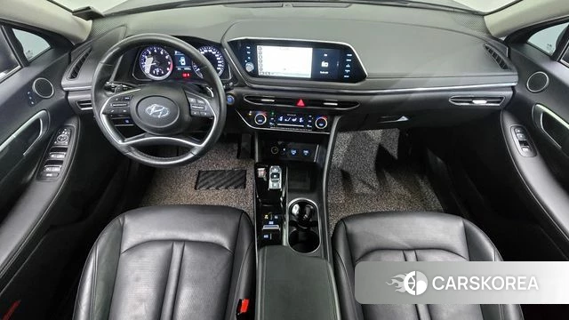 Hyundai Sonata (DN8) id 4610141 из Кореи 30