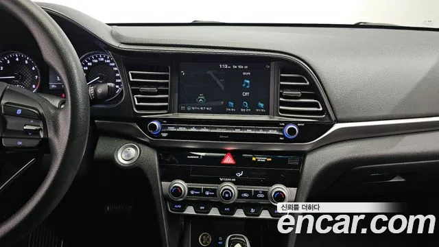 Hyundai The New Avante AD id 2762294 из Кореи 17