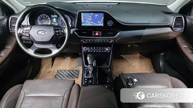 Hyundai Grandeur IG id 3351220 из Кореи 17