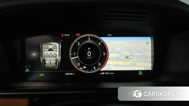 Land Rover Discovery 5 id 4795025 из Кореи 33