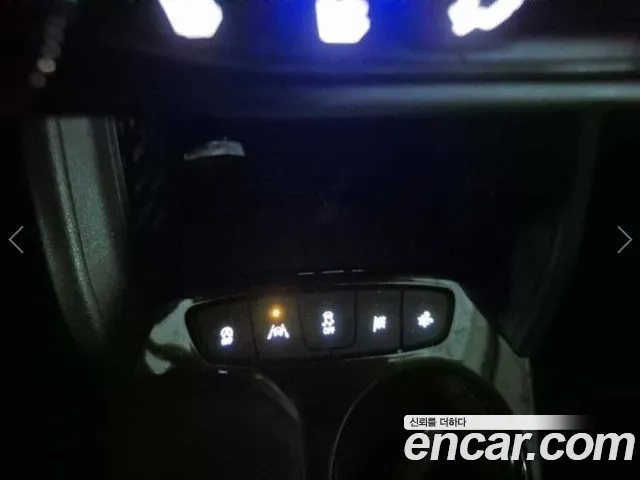 Chevrolet (GM Daewoo) Trailblazer id 2872700 из Кореи 7