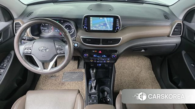 Hyundai All New Tucson id 4737453 из Кореи 27
