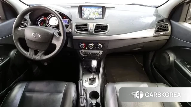 Renault Korea (Samsung) SM3 Neo id 2977025 из Кореи 17