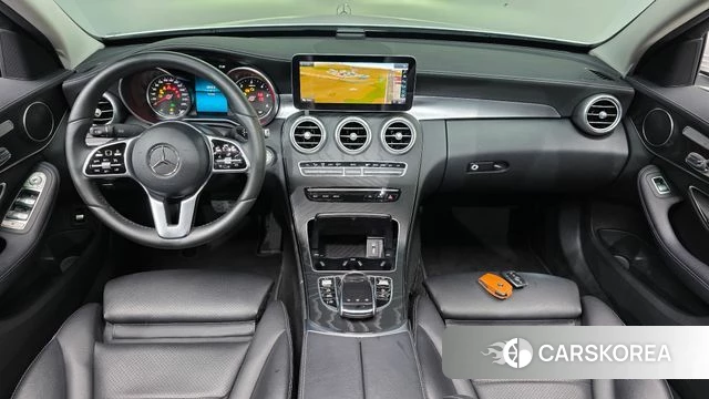 Mercedes-Benz C-Class W205 id 4471157 из Кореи 29