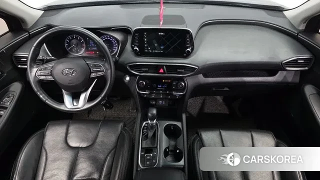 Hyundai Santa Fe TM id 3692530 из Кореи 17