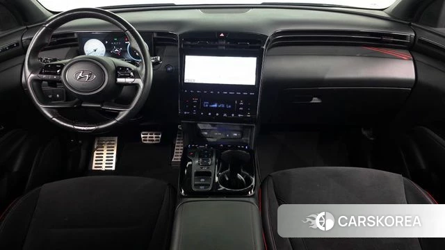 Hyundai Tucson (NX4) id 4350037 из Кореи 33