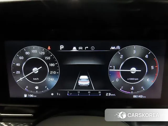 Kia Carnival 4th generation id 3447478 из Кореи 17