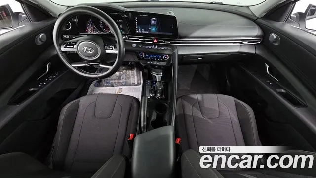 Hyundai Avante (CN7) id 2921908 из Кореи 17