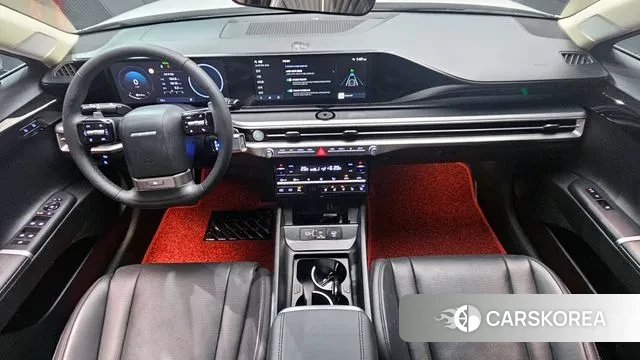 Hyundai Grandeur (GN7) id 3706580 из Кореи 17