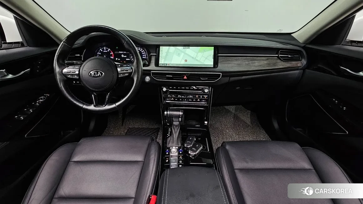 Kia K7 Premier id 1414409 из Кореи 17