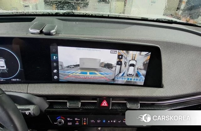 Kia EV6 id 4855151 из Кореи 7