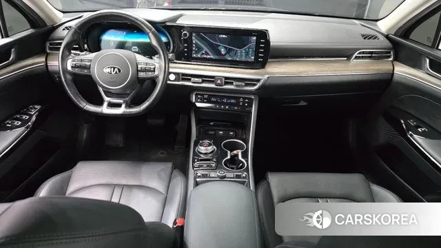 Kia K5 3rd generation id 3385629 из Кореи 17