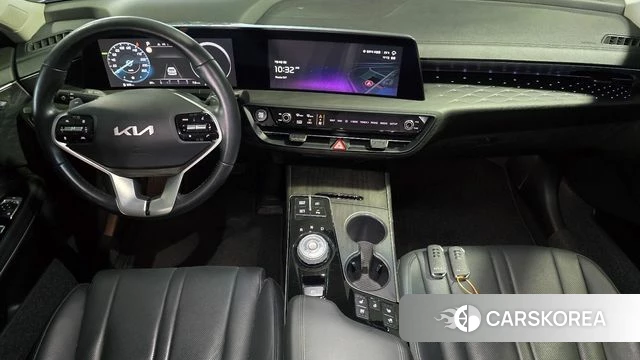 Kia K8 Hybrid id 4549296 из Кореи 17