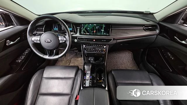 Kia K7 Premier Hybrid id 4688569 из Кореи 17