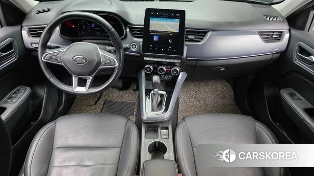 Renault Korea (Samsung) XM3 id 4424109 из Кореи 17
