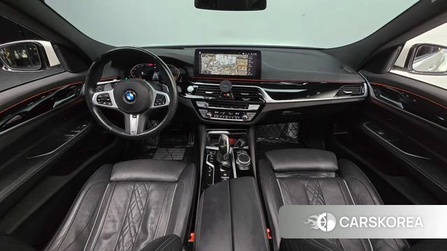 BMW 6 Series GT (G32) id 4625321 из Кореи 17