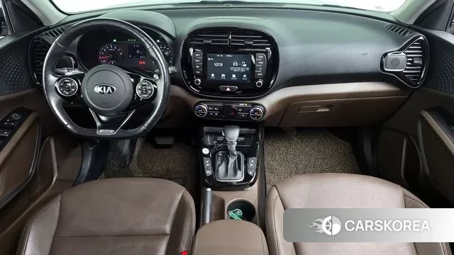 Kia Soul Booster id 3541258 из Кореи 17